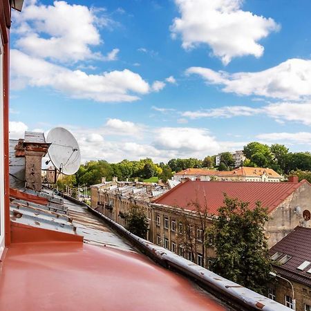 #Stayhere - Light Vilnius Views Loft City Center Ngoại thất bức ảnh