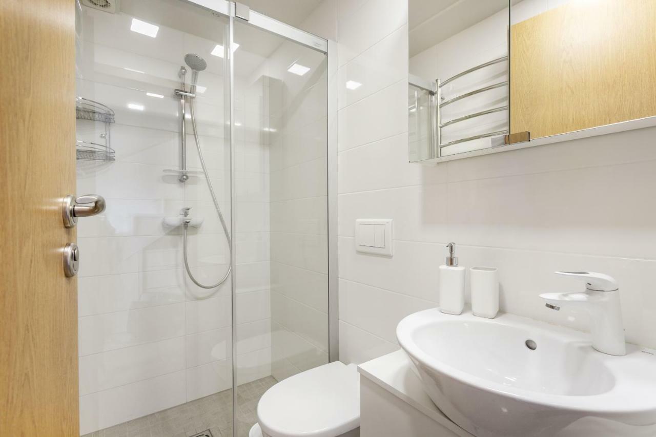 #Stayhere - Light Vilnius Views Loft City Center Ngoại thất bức ảnh