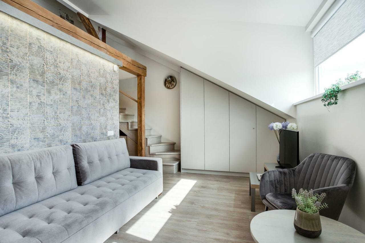 #Stayhere - Light Vilnius Views Loft City Center Ngoại thất bức ảnh