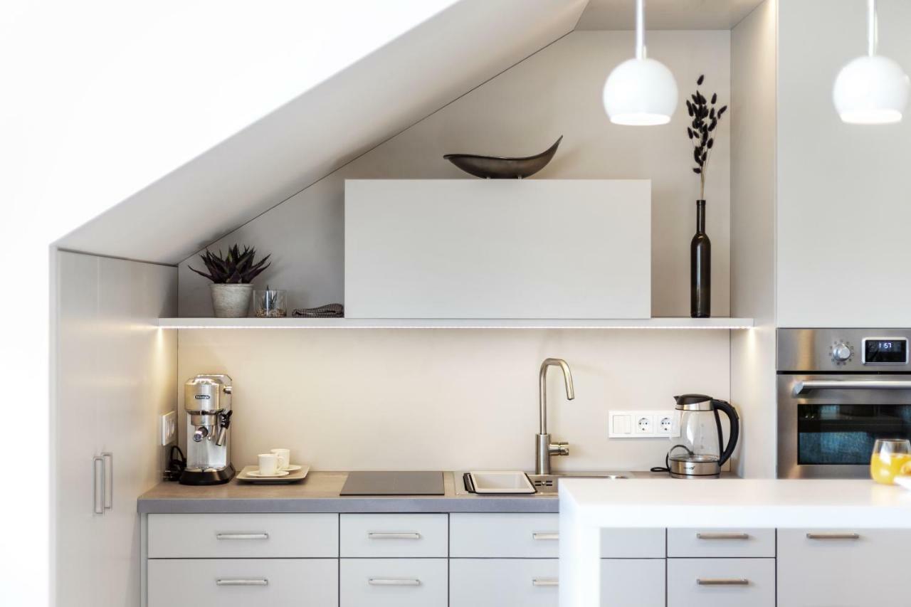 #Stayhere - Light Vilnius Views Loft City Center Ngoại thất bức ảnh