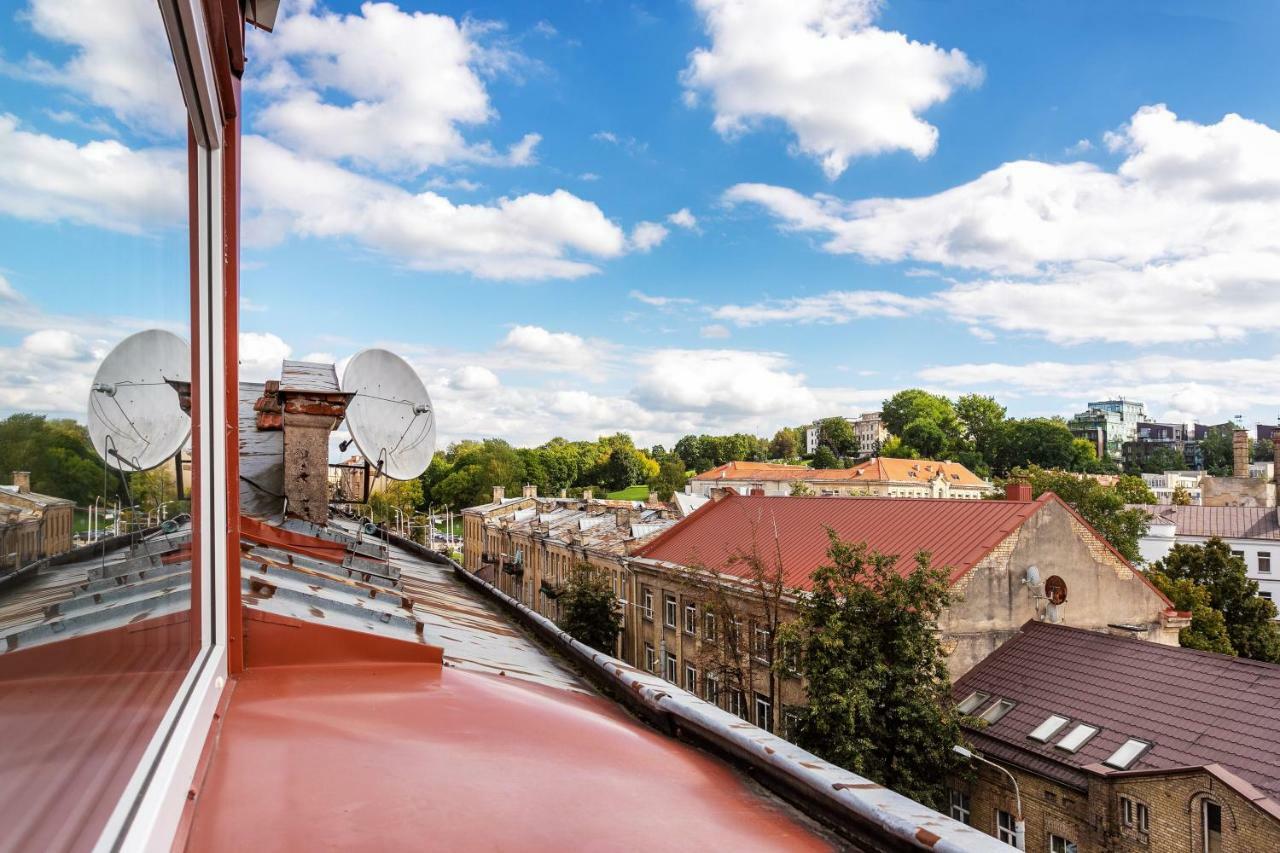 #Stayhere - Light Vilnius Views Loft City Center Ngoại thất bức ảnh