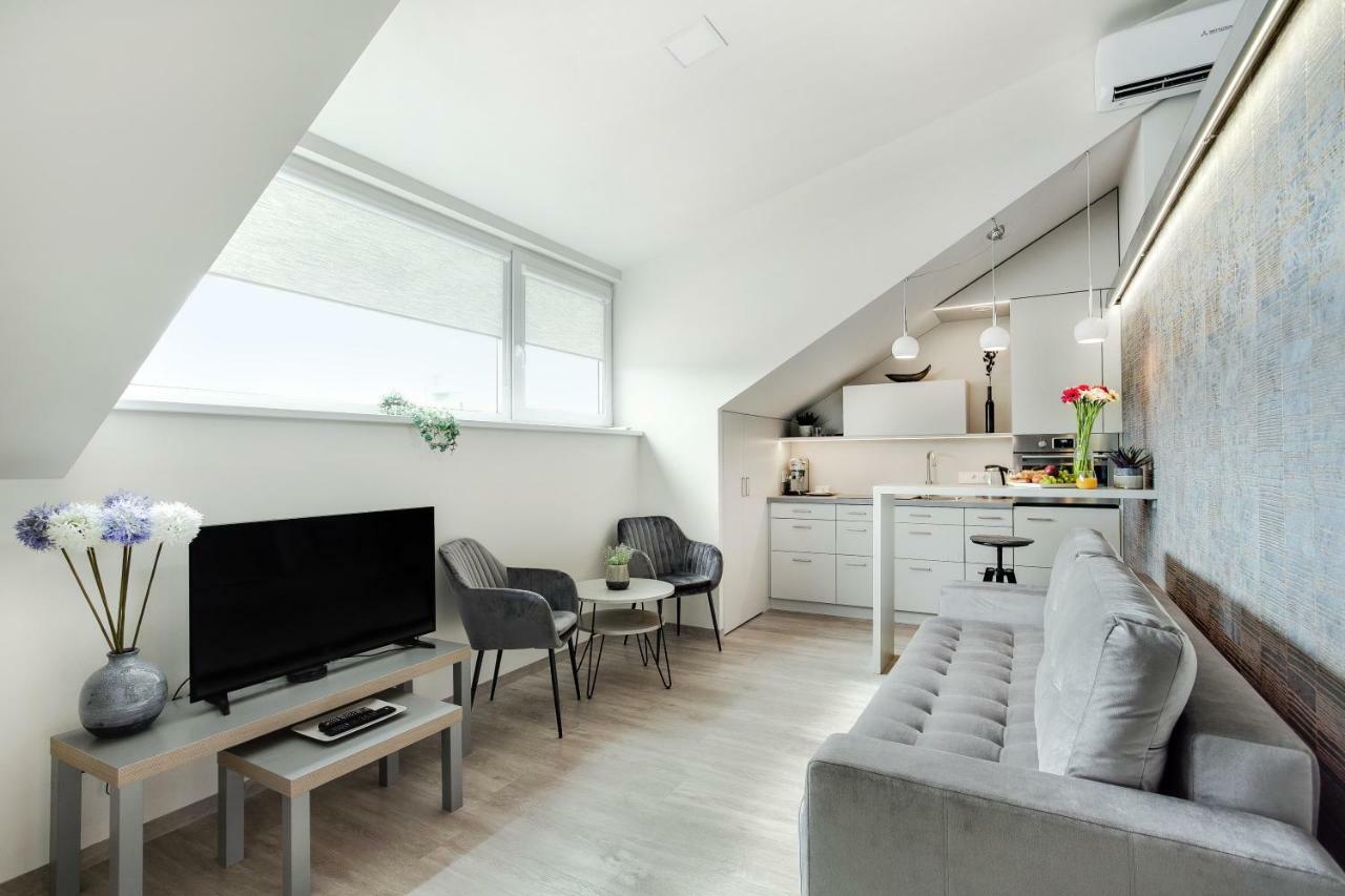 #Stayhere - Light Vilnius Views Loft City Center Ngoại thất bức ảnh