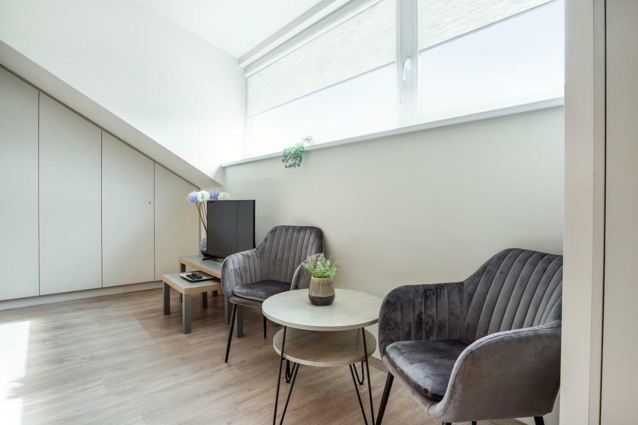 #Stayhere - Light Vilnius Views Loft City Center Ngoại thất bức ảnh