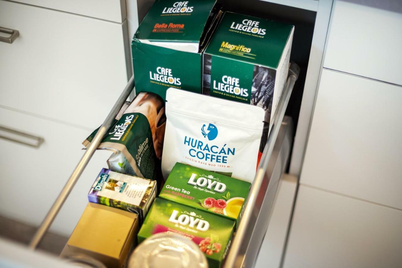 #Stayhere - Light Vilnius Views Loft City Center Ngoại thất bức ảnh