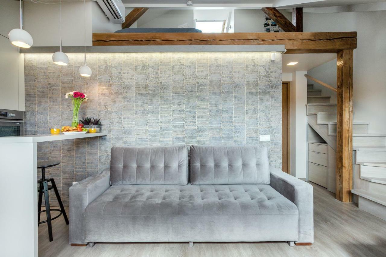 #Stayhere - Light Vilnius Views Loft City Center Ngoại thất bức ảnh