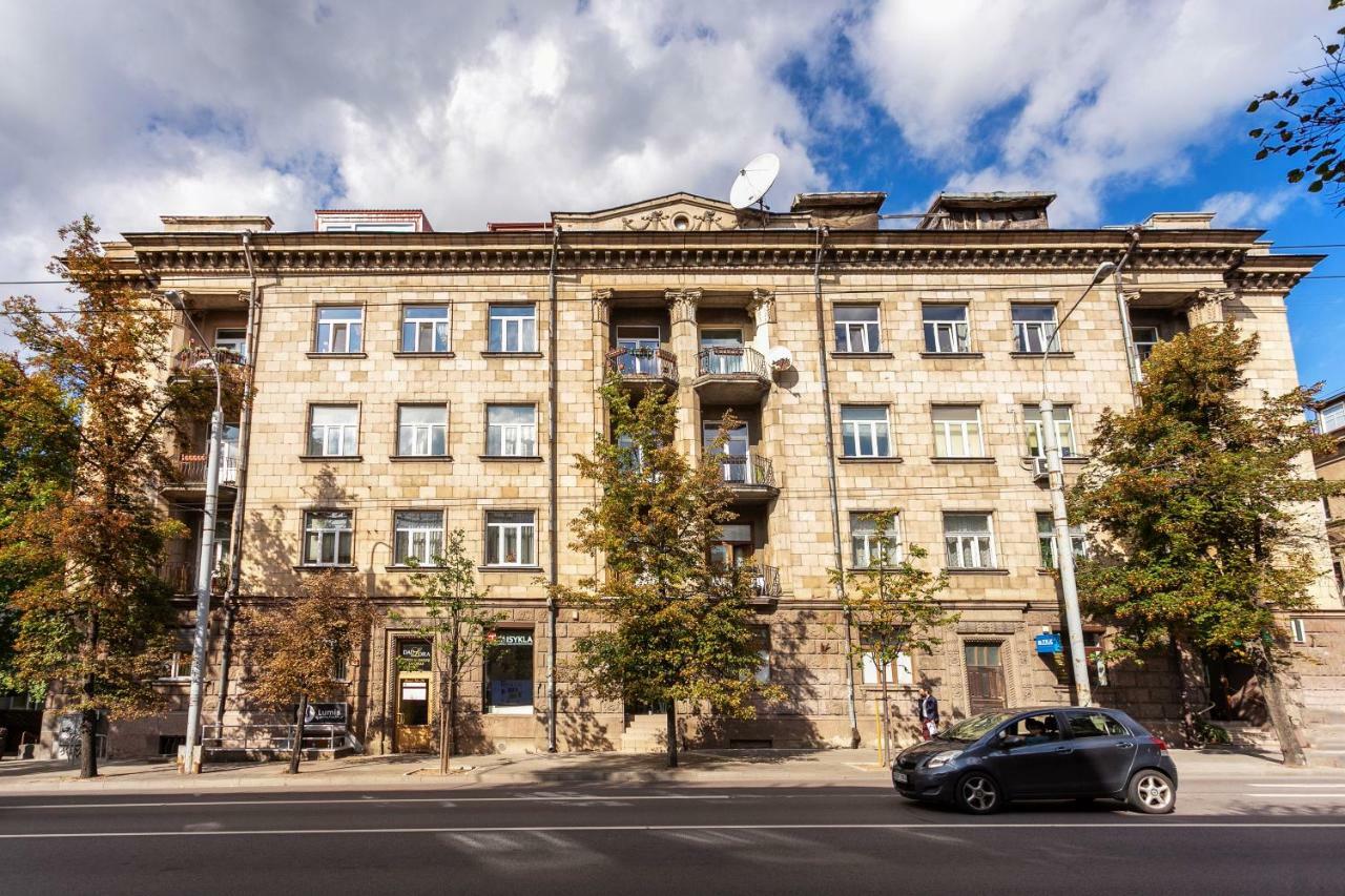 #Stayhere - Light Vilnius Views Loft City Center Ngoại thất bức ảnh