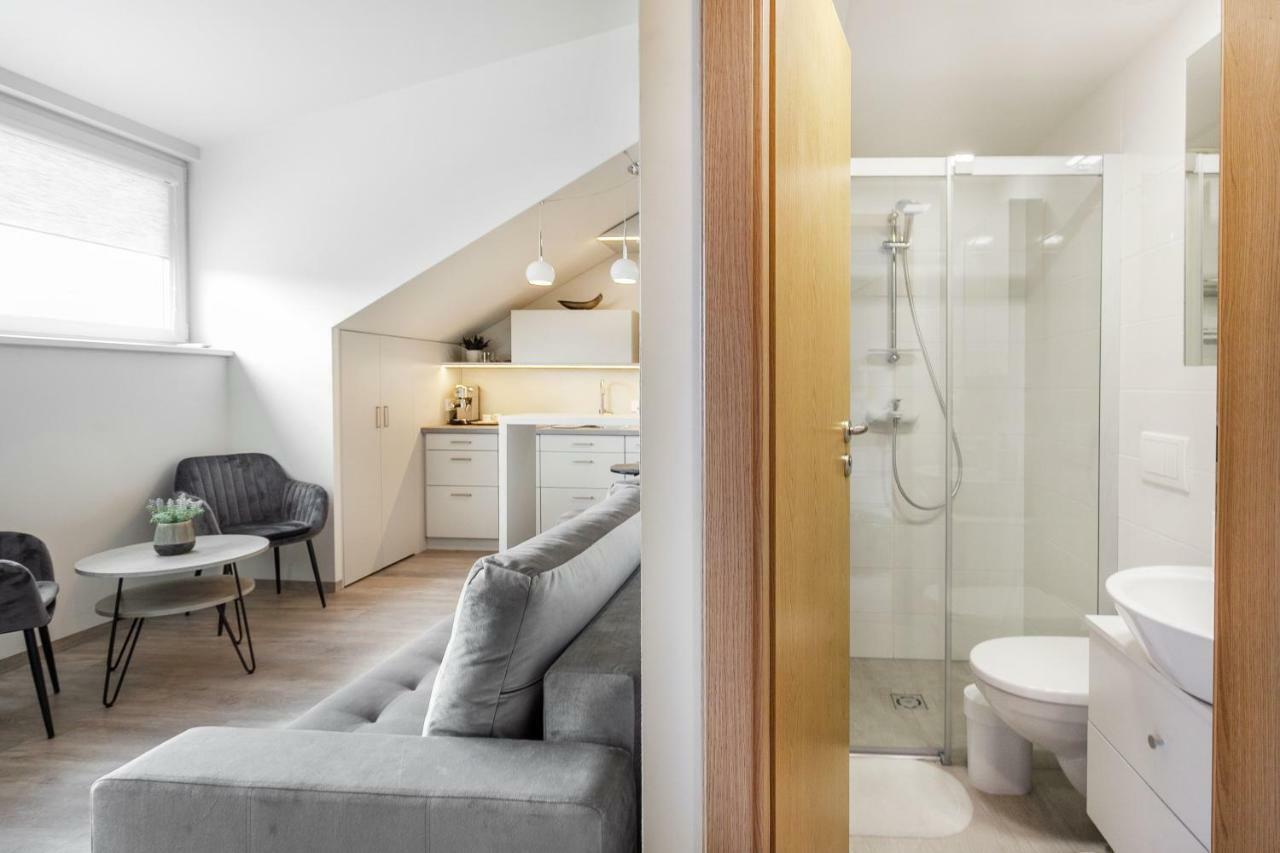 #Stayhere - Light Vilnius Views Loft City Center Ngoại thất bức ảnh