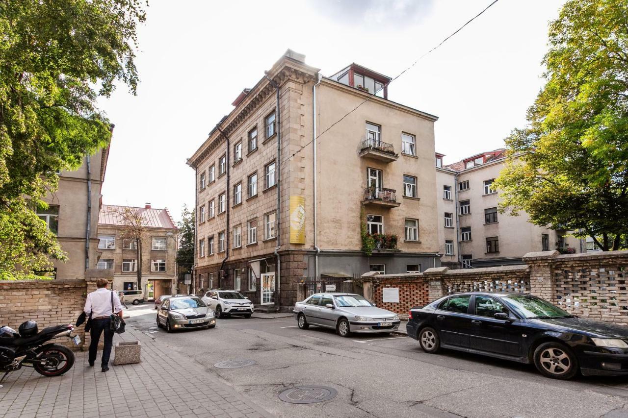 #Stayhere - Light Vilnius Views Loft City Center Ngoại thất bức ảnh
