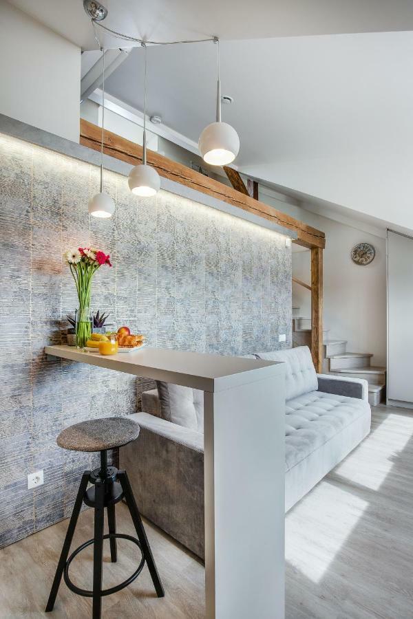 #Stayhere - Light Vilnius Views Loft City Center Ngoại thất bức ảnh