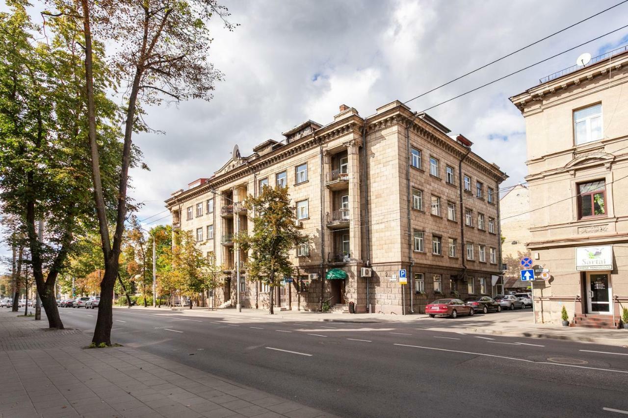 #Stayhere - Light Vilnius Views Loft City Center Ngoại thất bức ảnh