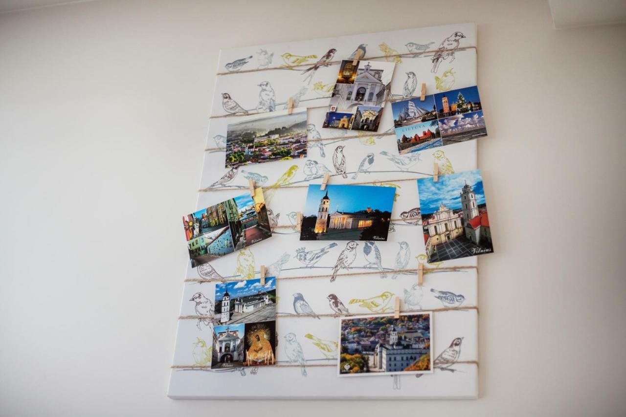 #Stayhere - Light Vilnius Views Loft City Center Ngoại thất bức ảnh